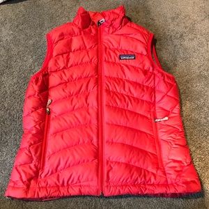 Quilted vest